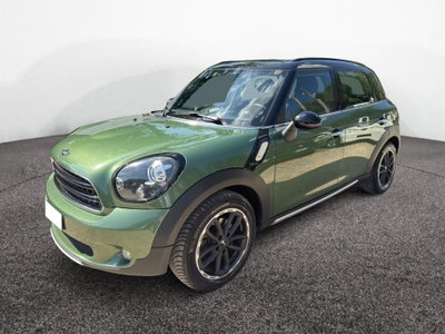 MINI Mini Countryman 1.6 Cooper D Countryman usata