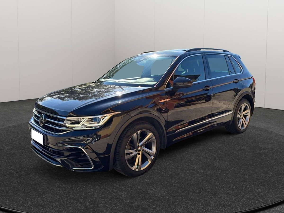 Volkswagen Tiguan 2.0 TDI 150 CV SCR DSG 4MOTION R-Line