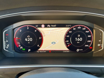 Volkswagen Tiguan 2.0 TDI 150 CV SCR DSG 4MOTION R-Line (10)