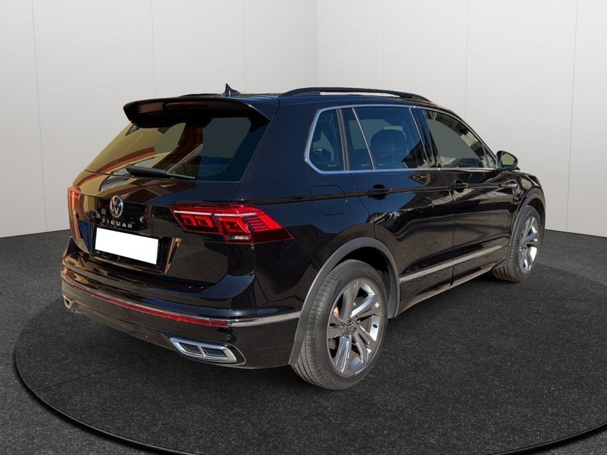 Volkswagen Tiguan 2.0 TDI 150 CV SCR DSG 4MOTION R-Line (4)