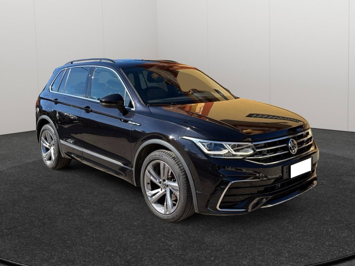 Volkswagen Tiguan 2.0 TDI 150 CV SCR DSG 4MOTION R-Line (5)