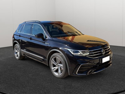 Volkswagen Tiguan 2.0 TDI 150 CV SCR DSG 4MOTION R-Line (5)