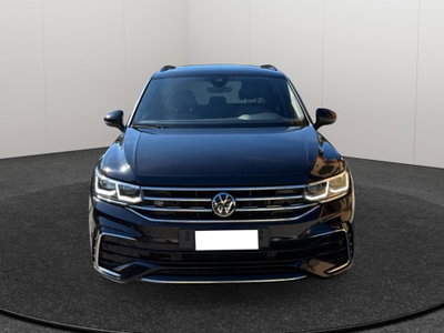 Volkswagen Tiguan 2.0 TDI 150 CV SCR DSG 4MOTION R-Line (6)