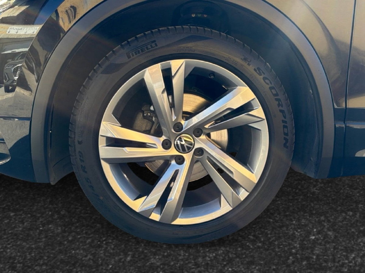 Volkswagen Tiguan 2.0 TDI 150 CV SCR DSG 4MOTION R-Line (7)