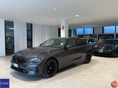 BMW Serie 3 320d 48V xDrive usata