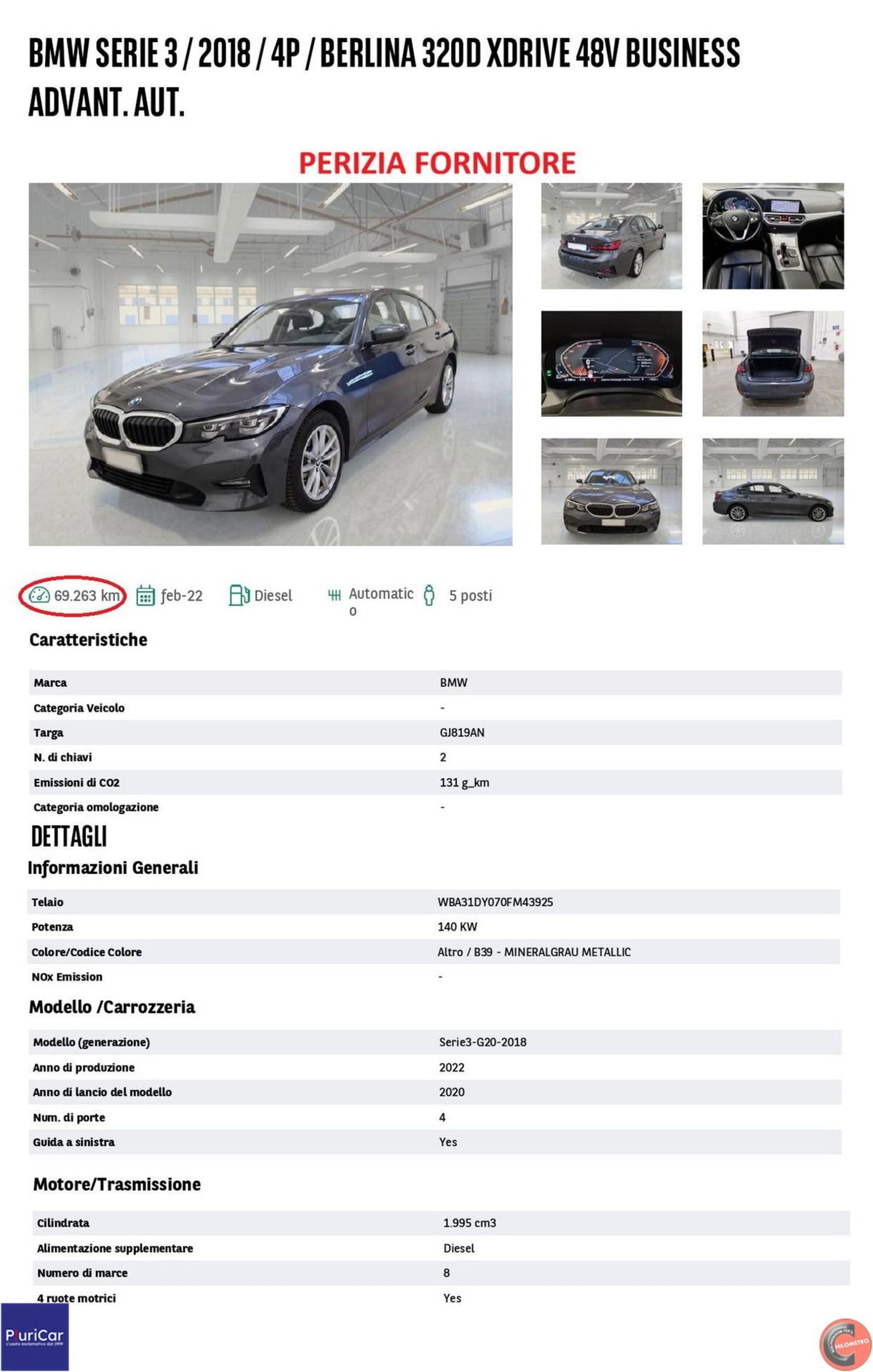 BMW Serie 3 320d 48V xDrive (14)