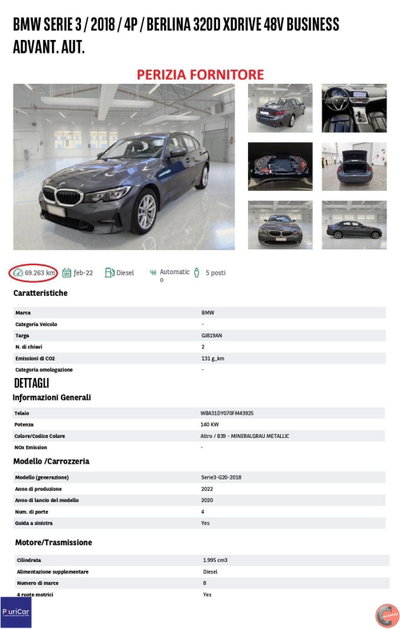 BMW Serie 3 320d 48V xDrive (14)