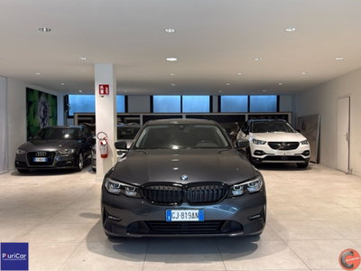 BMW Serie 3 320d 48V xDrive (17)
