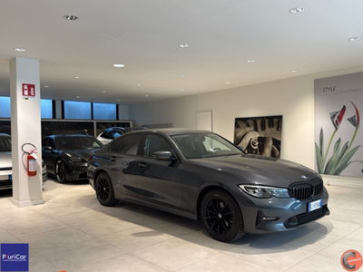BMW Serie 3 320d 48V xDrive (2)