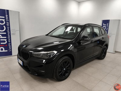 BMW X1 xDrive18d usata
