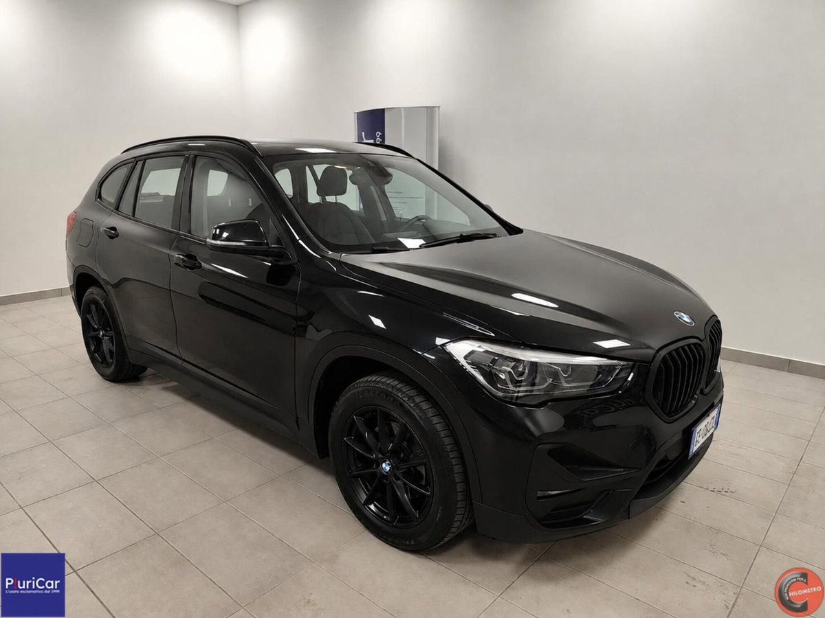 BMW X1 xDrive18d (2)