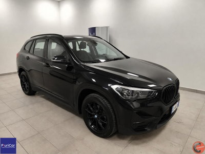 BMW X1 xDrive18d (2)