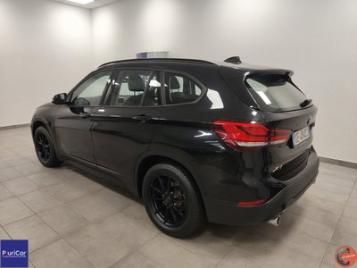 BMW X1 xDrive18d (8)