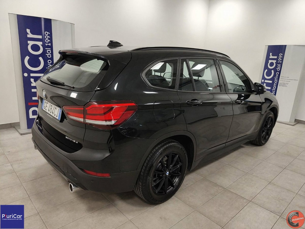 BMW X1 xDrive18d (9)
