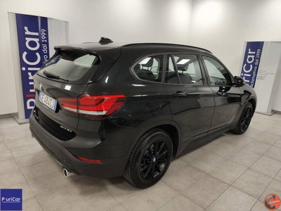 BMW X1 xDrive18d (9)
