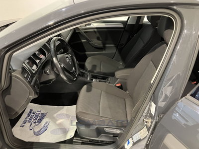 Volkswagen Golf Variant 1.6 TDI 90 CV Trendline BlueMotion Technology (10)