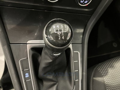 Volkswagen Golf Variant 1.6 TDI 90 CV Trendline BlueMotion Technology (15)