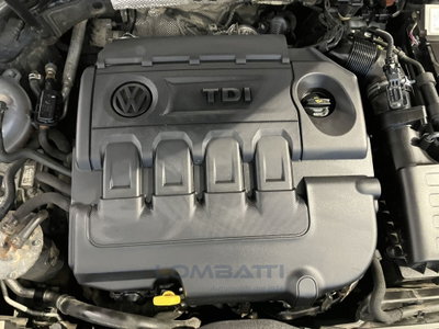 Volkswagen Golf Variant 1.6 TDI 90 CV Trendline BlueMotion Technology (18)