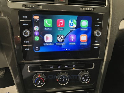 Volkswagen Golf Variant 1.6 TDI 90 CV Trendline BlueMotion Technology (8)