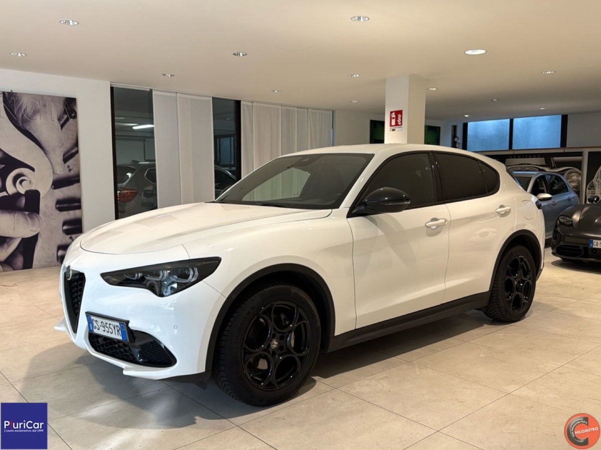 Alfa Romeo Stelvio Stelvio 2.2 Turbodiesel 210 CV AT8 Q4 GT Junior