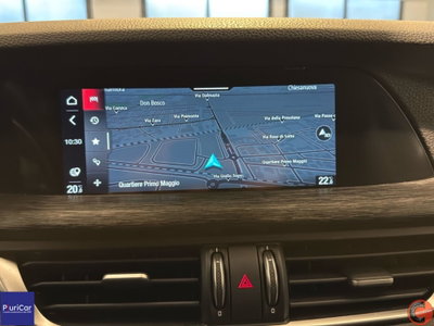 Alfa Romeo Stelvio Stelvio 2.2 Turbodiesel 210 CV AT8 Q4 GT Junior (11)