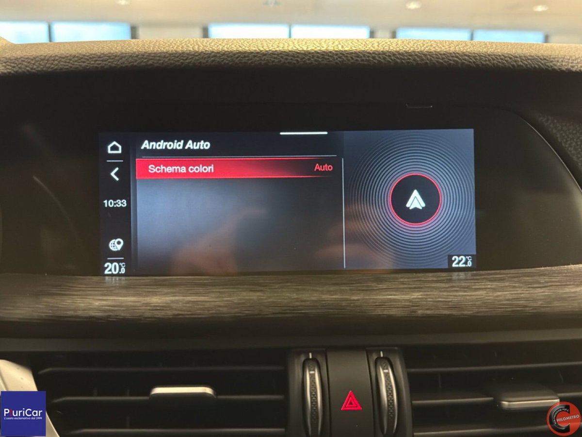 Alfa Romeo Stelvio Stelvio 2.2 Turbodiesel 210 CV AT8 Q4 GT Junior (12)