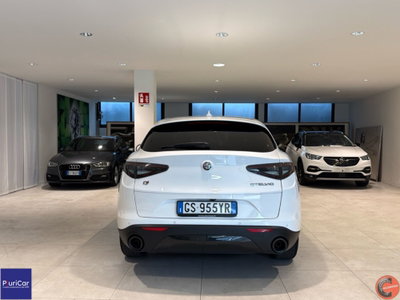 Alfa Romeo Stelvio Stelvio 2.2 Turbodiesel 210 CV AT8 Q4 GT Junior (16)