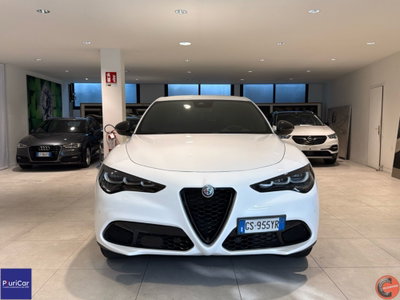 Alfa Romeo Stelvio Stelvio 2.2 Turbodiesel 210 CV AT8 Q4 GT Junior (17)