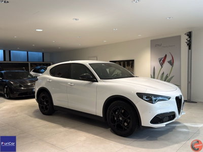 Alfa Romeo Stelvio Stelvio 2.2 Turbodiesel 210 CV AT8 Q4 GT Junior (2)