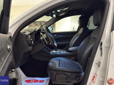 Alfa Romeo Stelvio Stelvio 2.2 Turbodiesel 210 CV AT8 Q4 GT Junior (20)