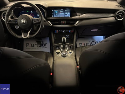Alfa Romeo Stelvio Stelvio 2.2 Turbodiesel 210 CV AT8 Q4 GT Junior (4)