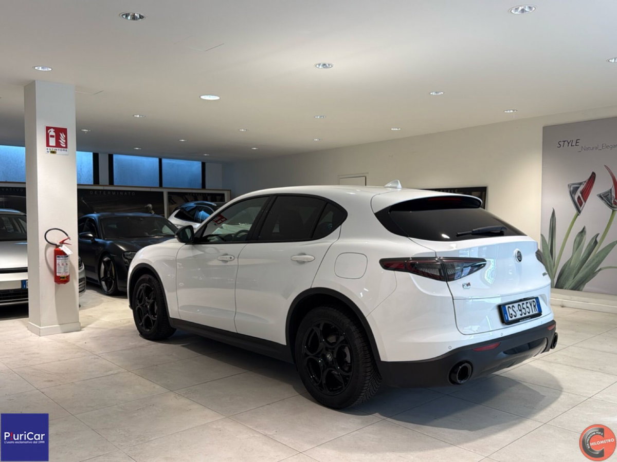 Alfa Romeo Stelvio Stelvio 2.2 Turbodiesel 210 CV AT8 Q4 GT Junior (6)