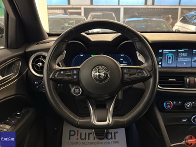 Alfa Romeo Stelvio Stelvio 2.2 Turbodiesel 210 CV AT8 Q4 GT Junior (9)