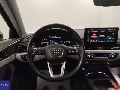 Audi A4 Avant 35 2.0 tdi mhev Business Advanced 163cv s-tronic (16)