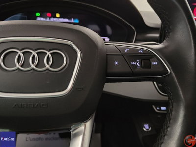 Audi A4 Avant 35 2.0 tdi mhev Business Advanced 163cv s-tronic (18)