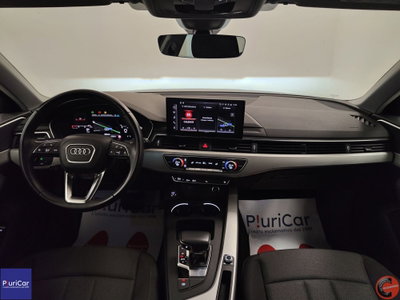 Audi A4 Avant 35 2.0 tdi mhev Business Advanced 163cv s-tronic (3)