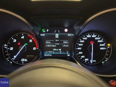 Alfa Romeo Stelvio Stelvio 2.2 Turbodiesel 210 CV AT8 Q4 Ti (10)