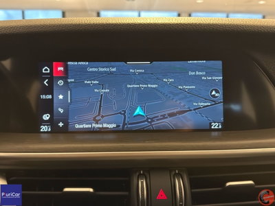 Alfa Romeo Stelvio Stelvio 2.2 Turbodiesel 210 CV AT8 Q4 Ti (11)