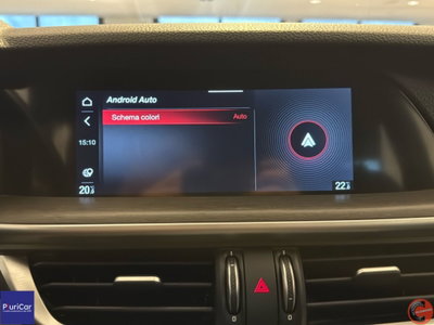 Alfa Romeo Stelvio Stelvio 2.2 Turbodiesel 210 CV AT8 Q4 Ti (12)