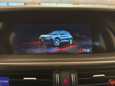 Alfa Romeo Stelvio Stelvio 2.2 Turbodiesel 210 CV AT8 Q4 Ti (13)