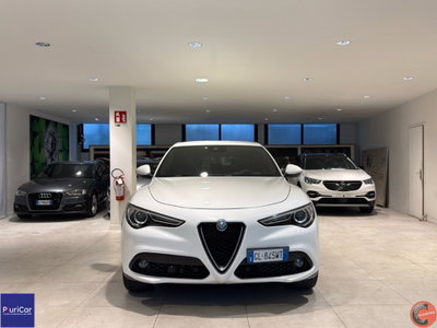Alfa Romeo Stelvio Stelvio 2.2 Turbodiesel 210 CV AT8 Q4 Ti (17)