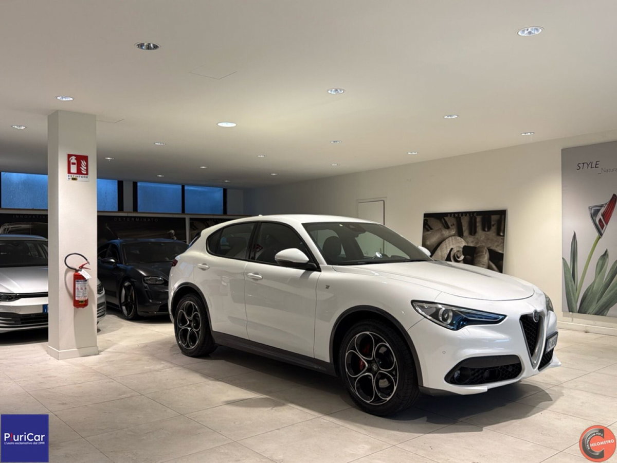 Alfa Romeo Stelvio Stelvio 2.2 Turbodiesel 210 CV AT8 Q4 Ti (2)