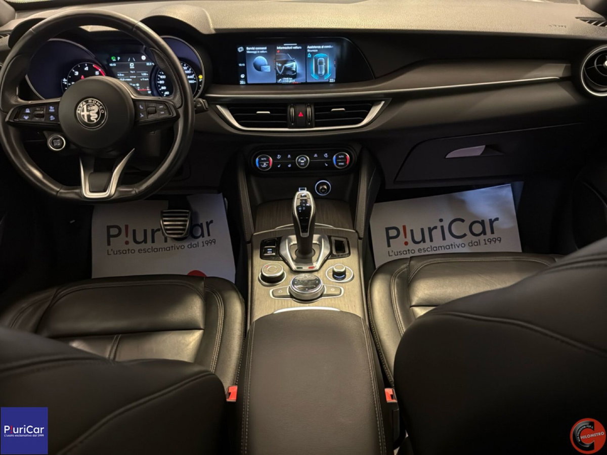 Alfa Romeo Stelvio Stelvio 2.2 Turbodiesel 210 CV AT8 Q4 Ti (4)