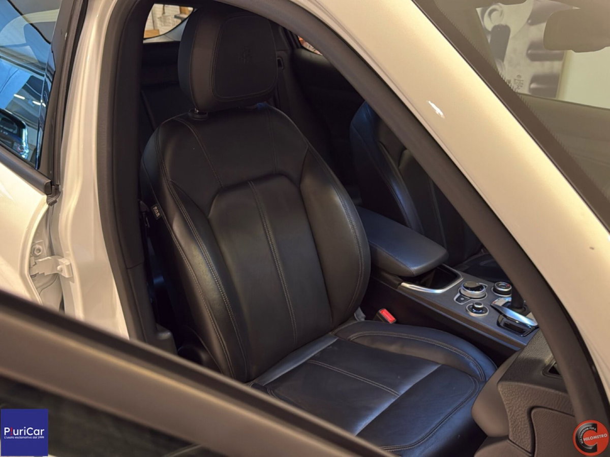 Alfa Romeo Stelvio Stelvio 2.2 Turbodiesel 210 CV AT8 Q4 Ti (5)