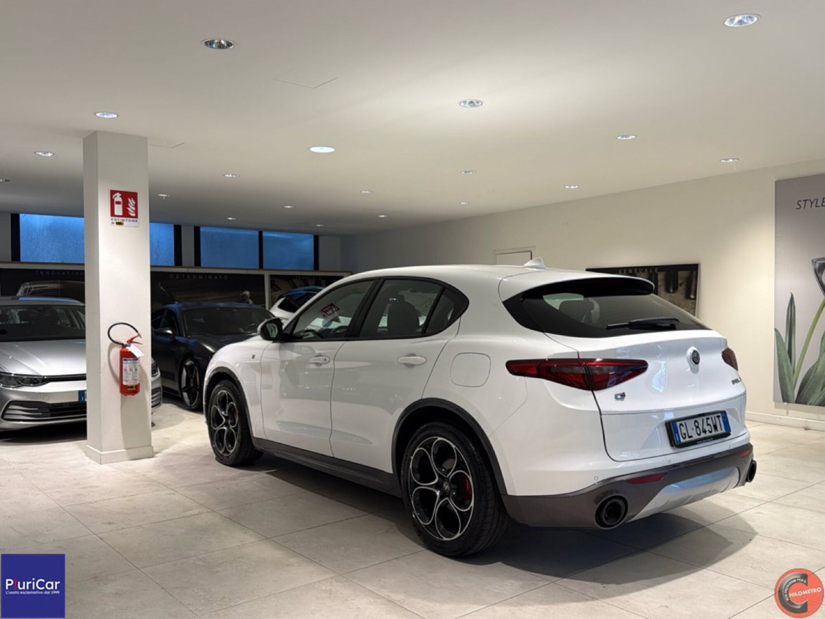 Alfa Romeo Stelvio Stelvio 2.2 Turbodiesel 210 CV AT8 Q4 Ti (6)