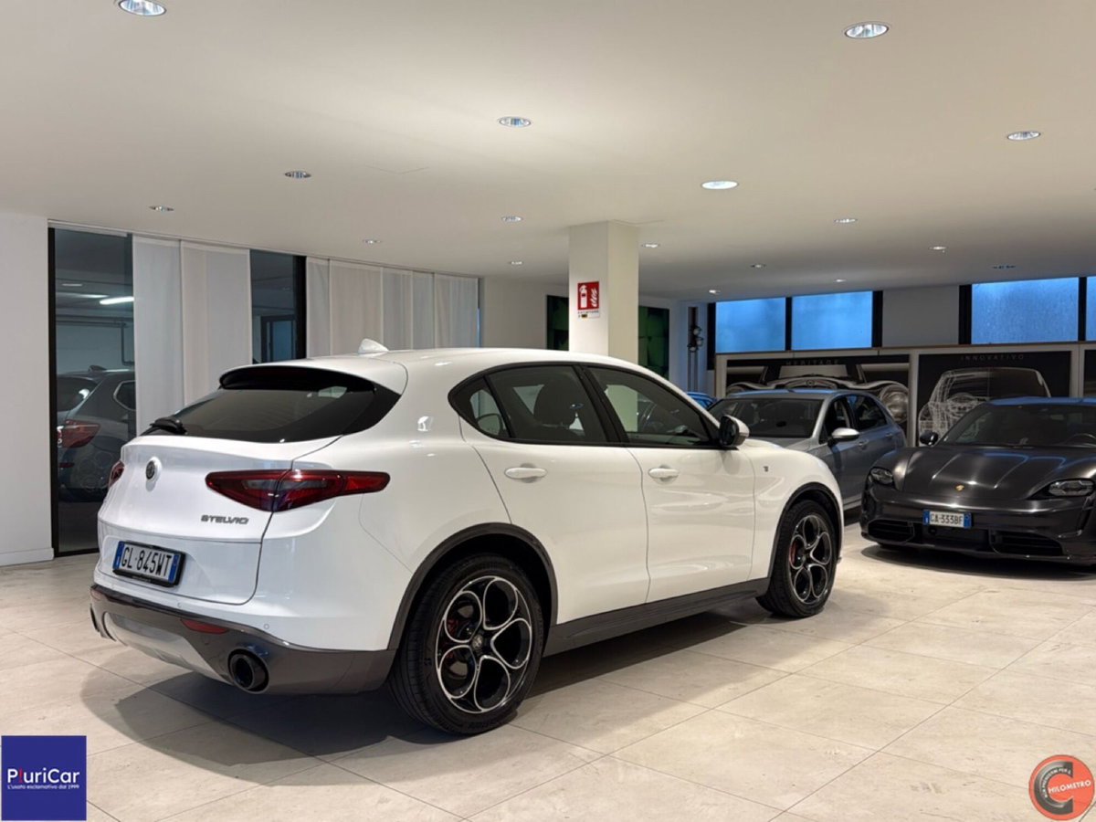 Alfa Romeo Stelvio Stelvio 2.2 Turbodiesel 210 CV AT8 Q4 Ti (7)