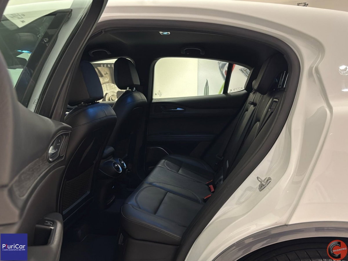 Alfa Romeo Stelvio Stelvio 2.2 Turbodiesel 210 CV AT8 Q4 Ti (8)