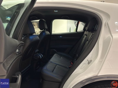 Alfa Romeo Stelvio Stelvio 2.2 Turbodiesel 210 CV AT8 Q4 Ti (8)