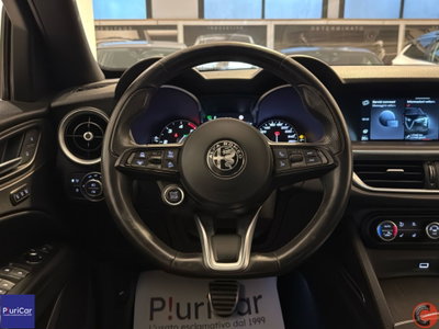 Alfa Romeo Stelvio Stelvio 2.2 Turbodiesel 210 CV AT8 Q4 Ti (9)