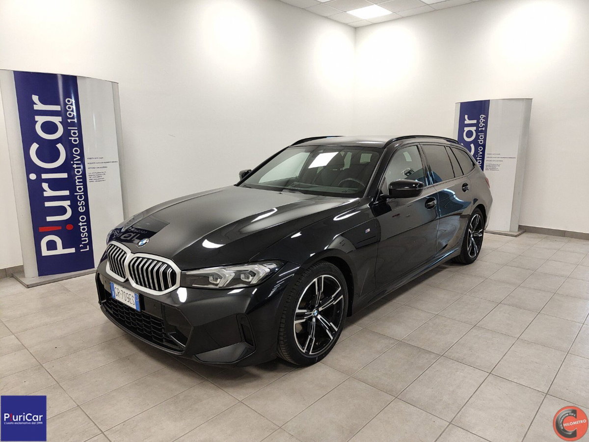 BMW Serie 3 Touring 320d  mhev 48V MSport auto